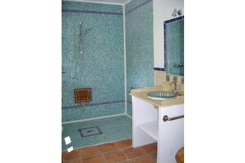 España Chata Ronda, Exterior